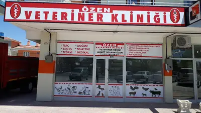 Özen Veteriner Kliniği