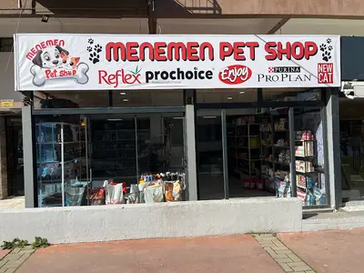 Menemen Pet Shop fotoğrafı