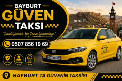 BAYBURT GÜVEN TAKSİ