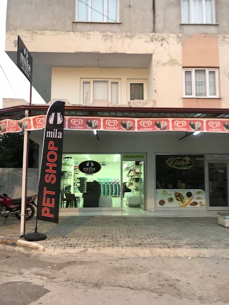 Mila petshop foto 1