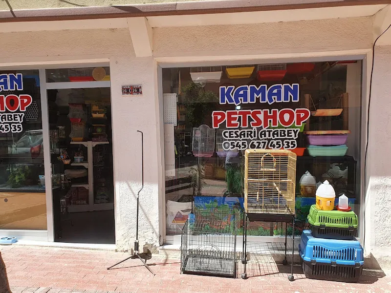 Kaman Candostlar Hayvan Barınağı foto 2