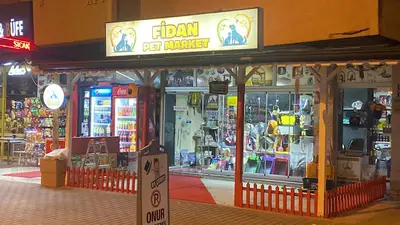 FİDAN PET MARKET