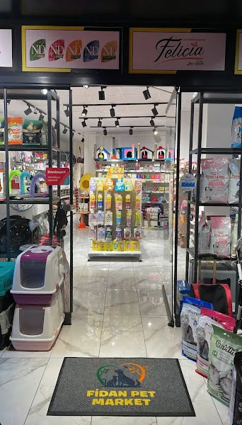 FİDAN PET MARKET foto 2