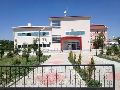 Çobanlar İlçe Hastanesi