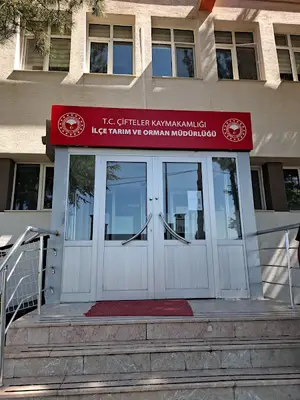 Çifteler İlçe Gıda Tarım Ve Hayvancılık Müdürlüğü