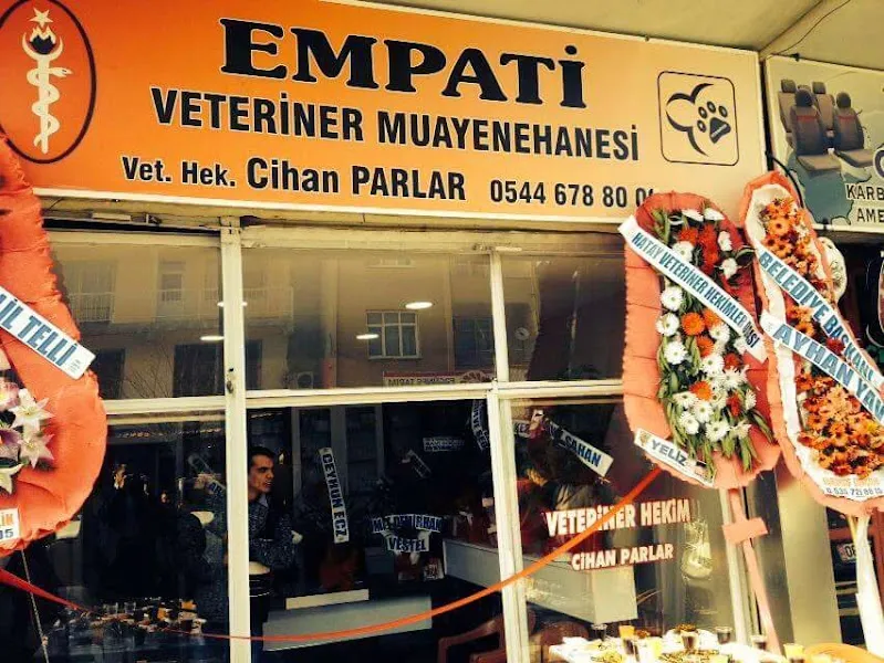 Kırıkhan Veteriner Kliniği foto 2