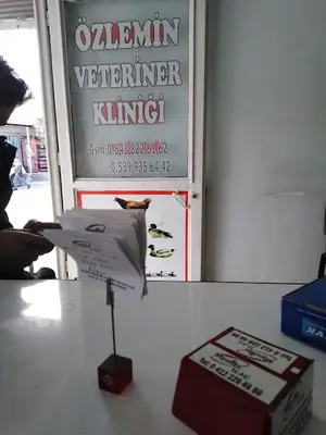Özlemin Veteriner Kliniği