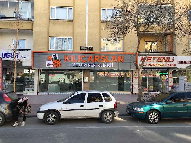 Küçükfındık Veteriner Kliniği foto 2