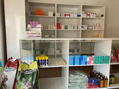 Kızılırmak Alsan Veteriner Kliniği