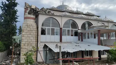 Samsat İlçe Minibüs Durağı