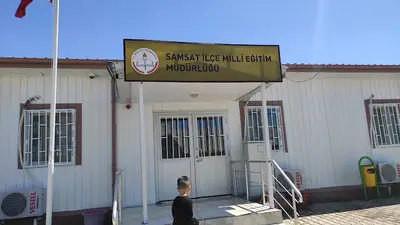 Samsat İlçe Milli Eğitim Müdürlüğü