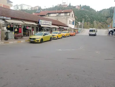 Umut Taksi Durağı