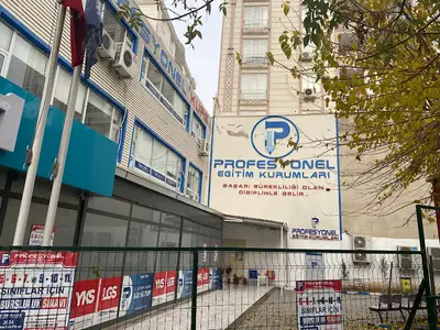 Profesyonel Eğitim Kurumu