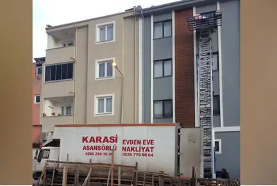 Balıkesir | Karesi Evden Eve Nakliyat