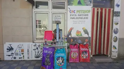 CNC PETSHOP