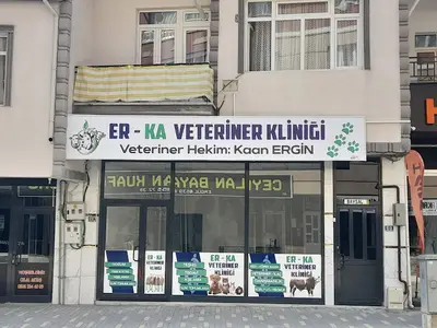 ER-KA VETERİNER KLİNİĞİ