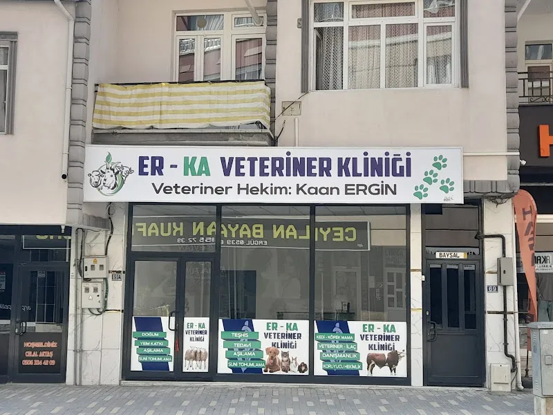 ER-KA VETERİNER KLİNİĞİ foto 1