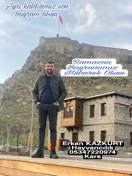 Canlı Hayvan Pazarı foto 1