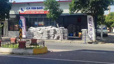 CP YEM BÖLGE BAYİ DENIZ YEM PETSHOP
