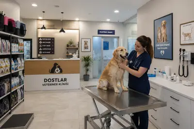 Z Veteriner kliniği