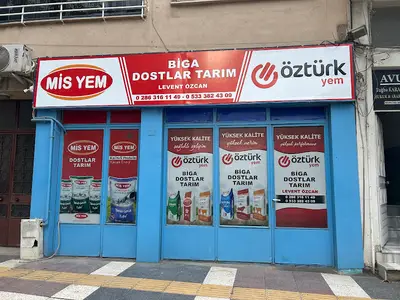 Biga Dostlar Tarım ve Hayvancılık