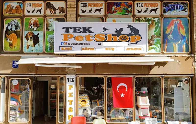 Mehmet petshop foto 1