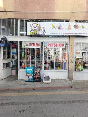 EYMEN PETSHOP