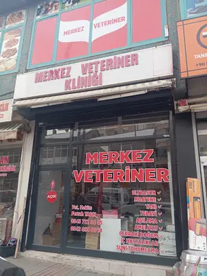 Merkez Veteriner Kliniği