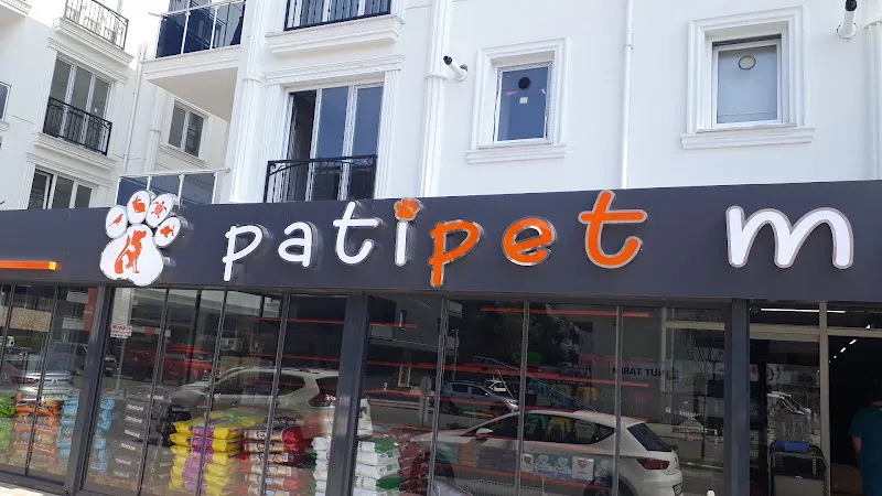 Pati Dünyası Ordu foto 2