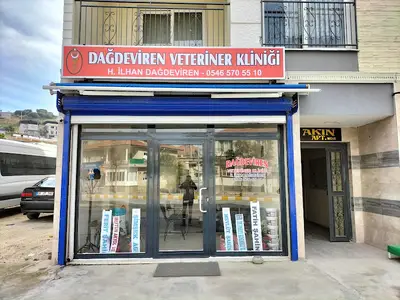 Şahinci Veteriner Kliniği