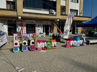 Hak-Er Tütün Pet Shop