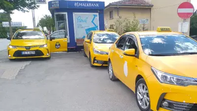 Kışla Taksi