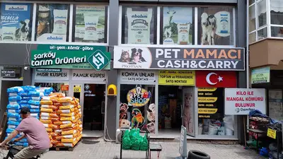 Damnec Petshop Şarköy