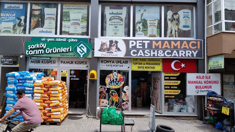 Damnec Petshop Şarköy foto 1