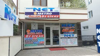 Erbaa Seyahat Kargo