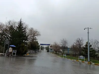 YOZGAT POLİS MESLEK EĞİTİM MERKEZİ fotoğrafı