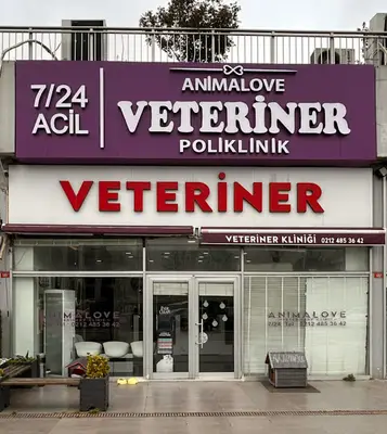 Animalove Veteriner POLİKLİNİĞİ | 7/24 ACİL VETERİNER BAŞAKŞEHİR