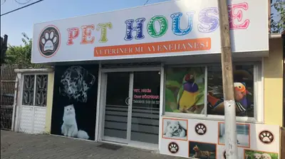İskenderun Pet House Veteriner Kliniği