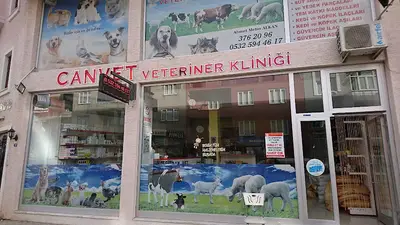 CanVet Veteriner Polikliniği