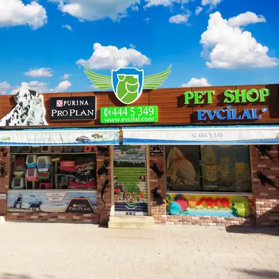 Evcilal Pet Shop