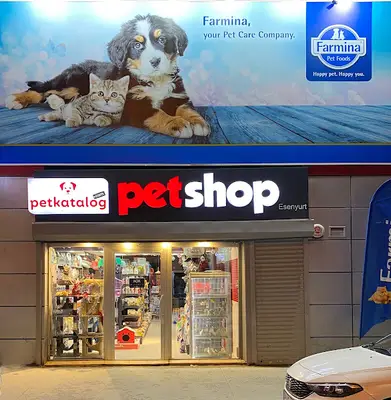Petkatalog Esenyurt Petshop