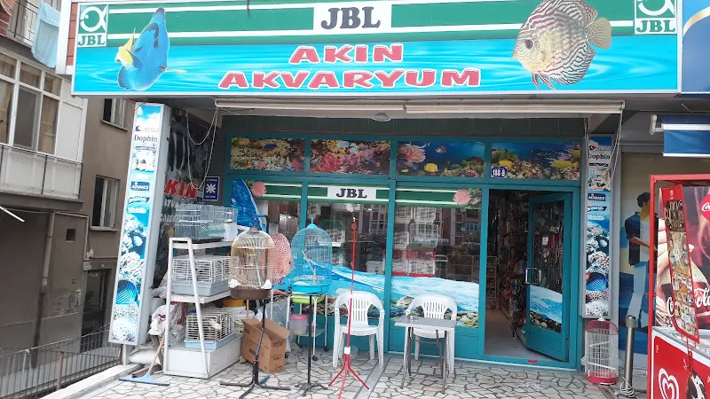 Akın Akvaryum foto 1