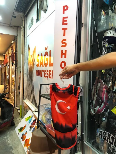 Ozan Pet Shop foto 2