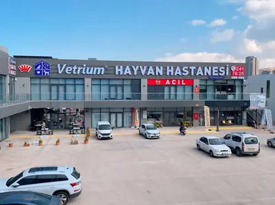 Vetrium Hayvan Hastanesi