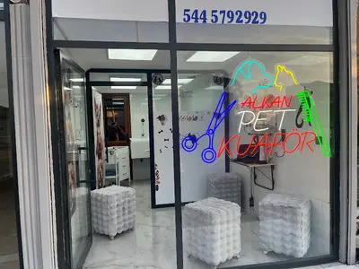 ALKAN PETSHOP & PET KUAFÖR
