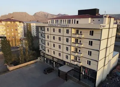 ATLIHAN Plus Hotel