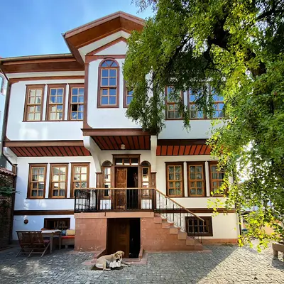 Melekli Konak