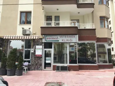 Animed Veteriner Kliniği