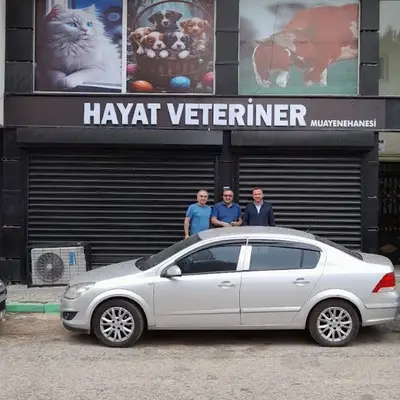 HAYAT VETERİNER KLİNİĞİ