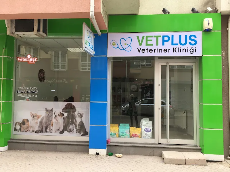 VETPLUS Veteriner Kliniği foto 2